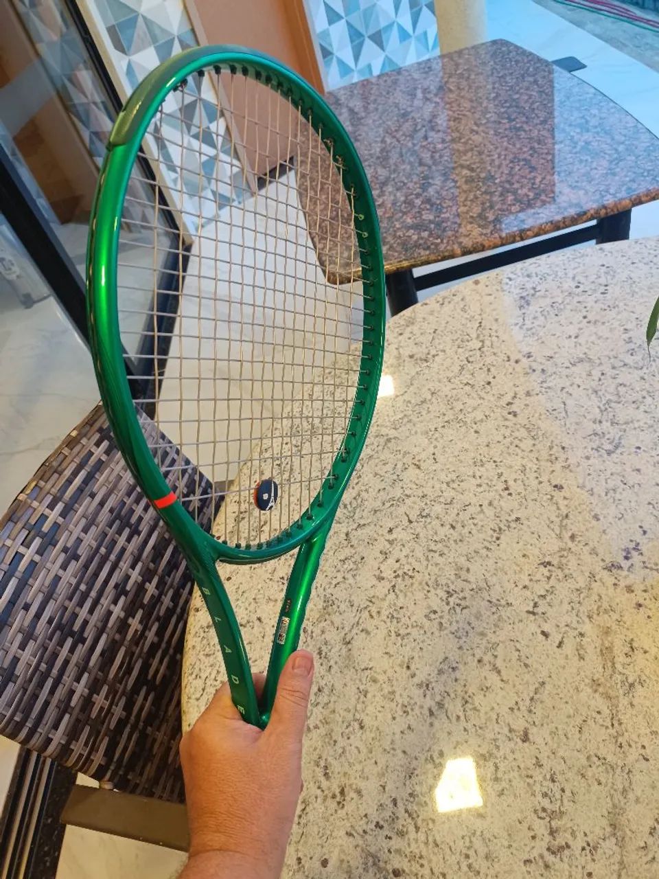 Wilson Blade V10 100 - Foto 3