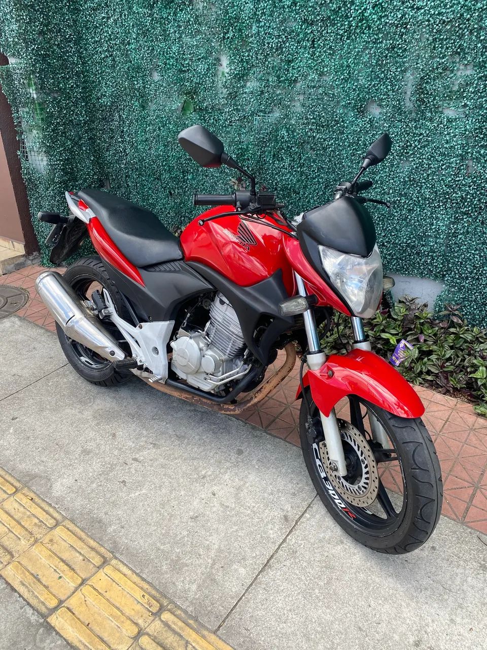 Honda Cb 300r - Foto 2
