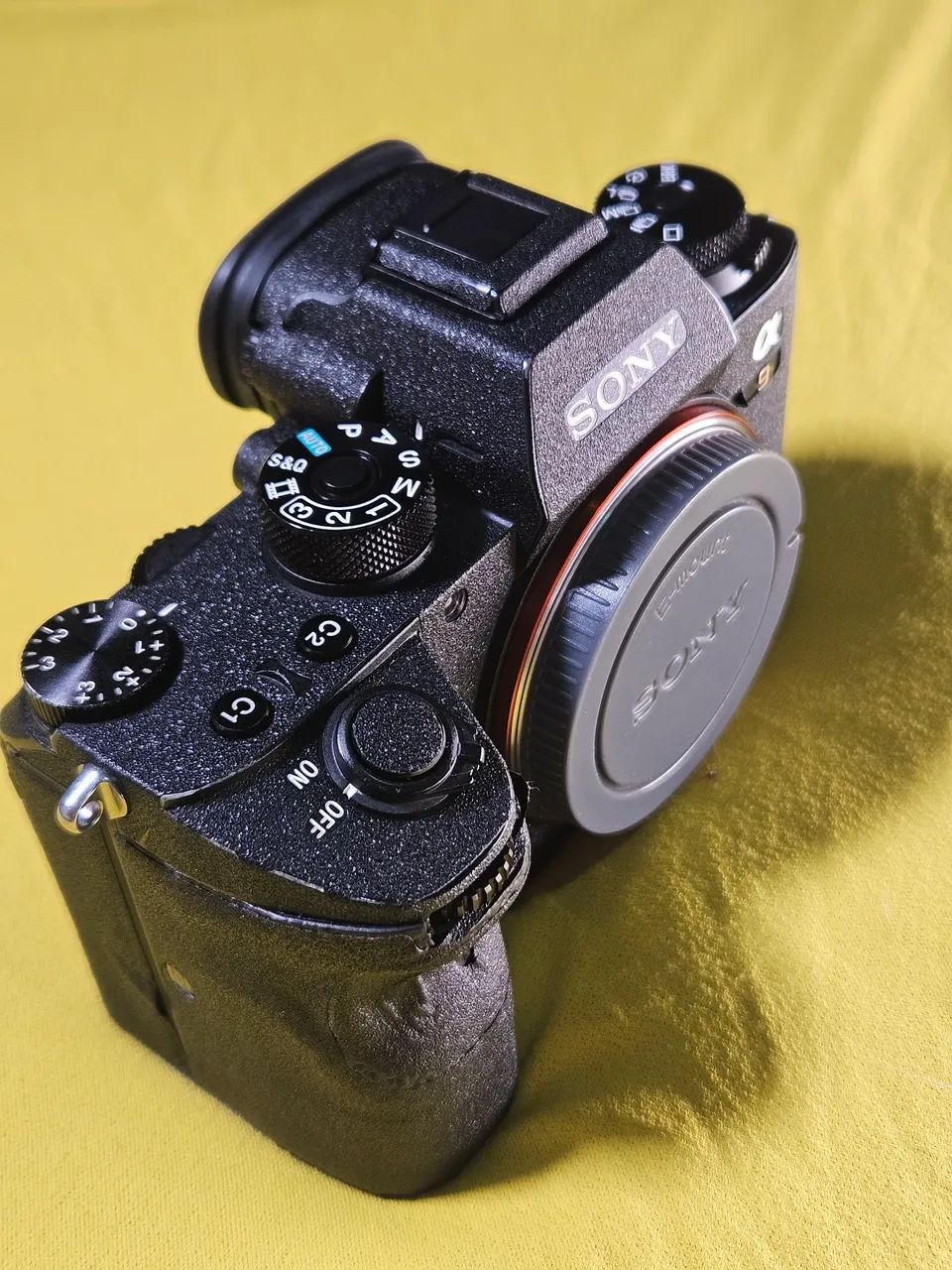 Câmera Sony a9 usada oportunidade - Foto 5