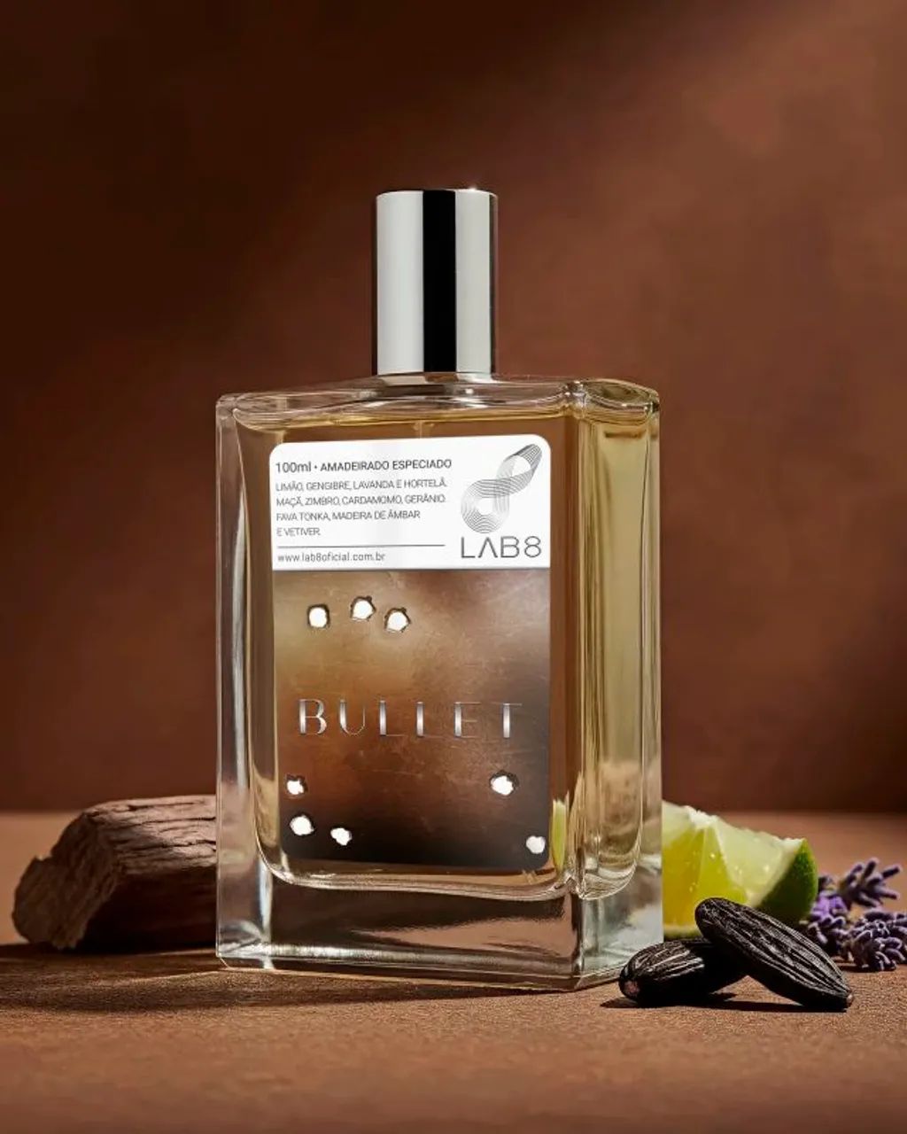Perfume Masculino Bullet - Foto 2