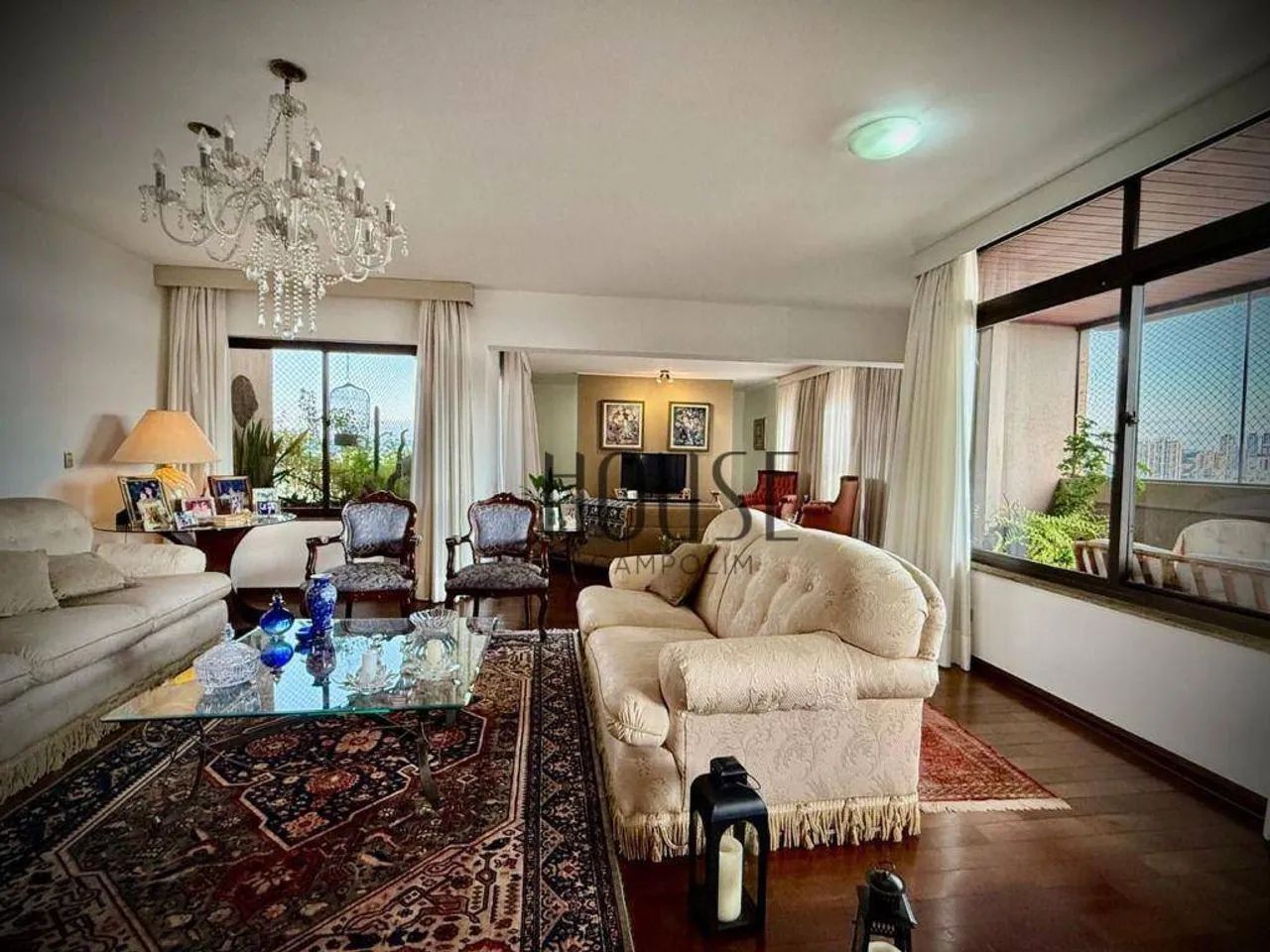 Apartamento com 3 suítes à venda, 273 m² - Condomínio Edifício Espaço Arte - Sorocaba/SP - Foto 2