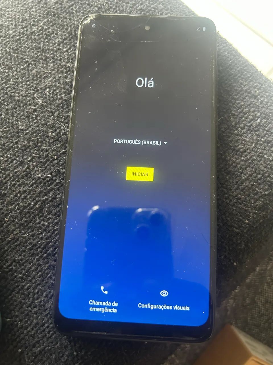 Moto G22