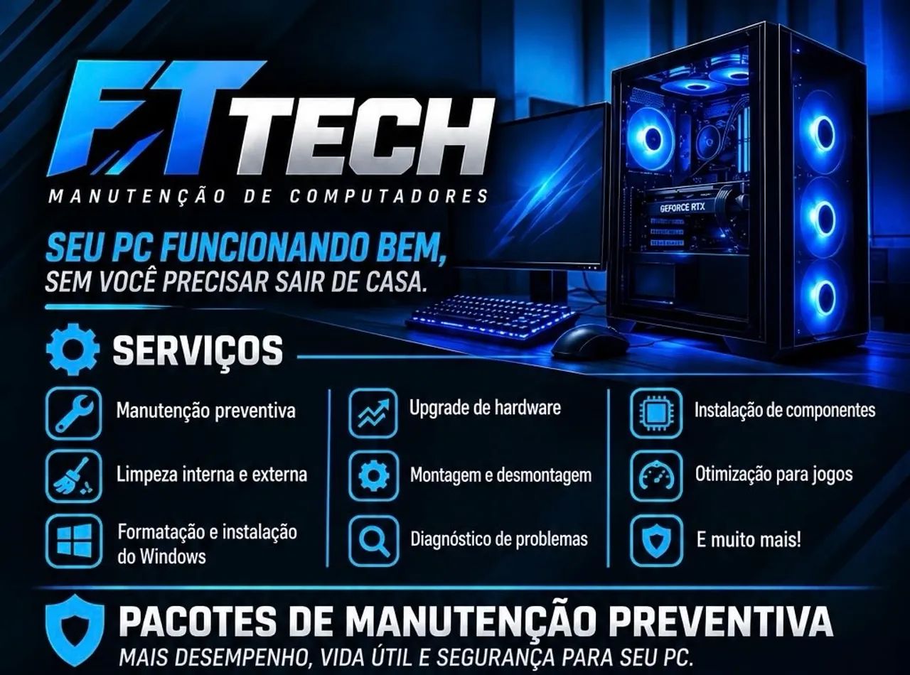 Conserto e manutenção de computadores  - Foto 3