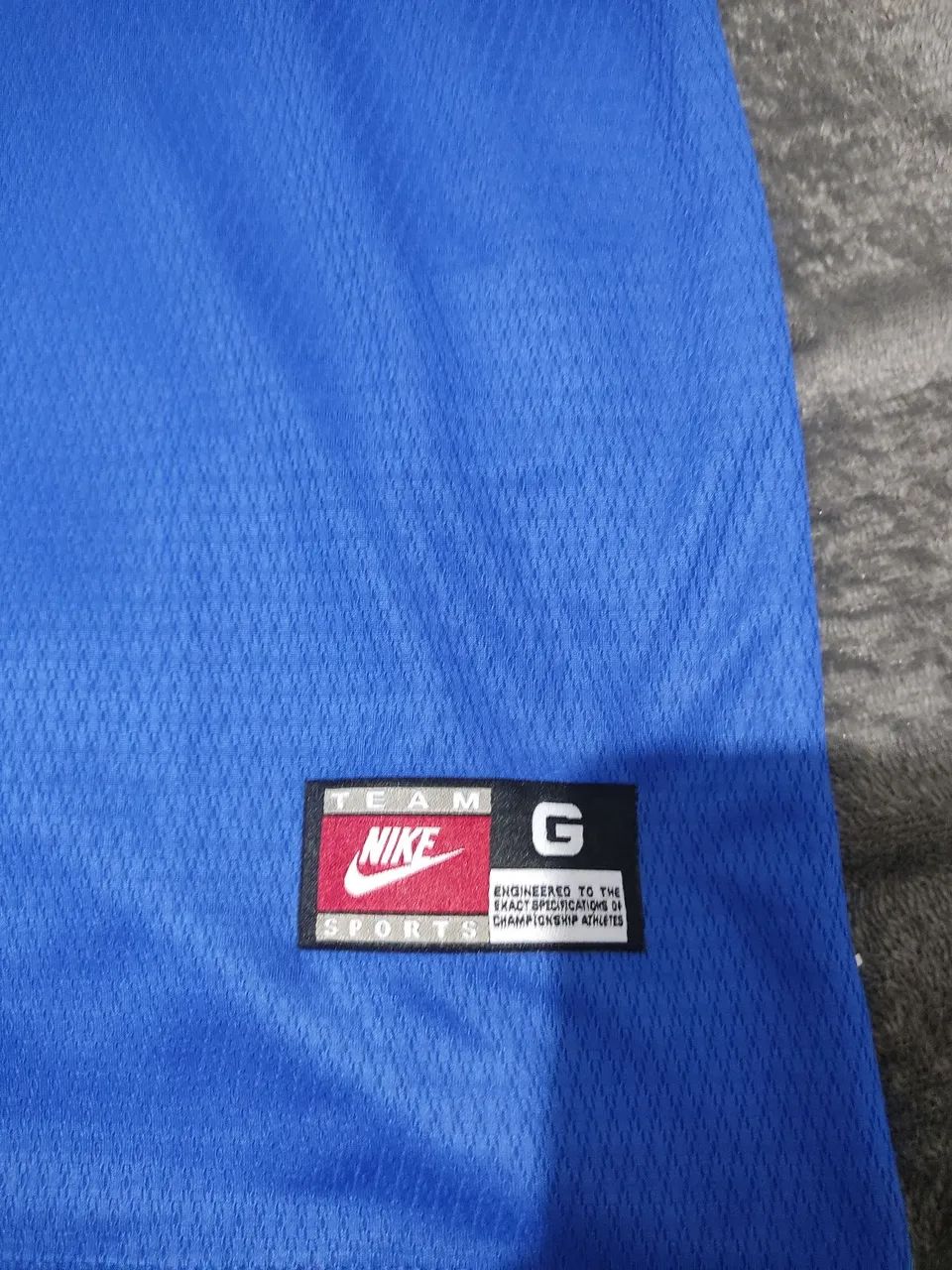 Camisa Seleção Brasileira Azul  - Foto 2