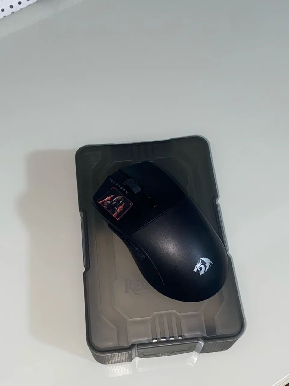 ? MOUSE REDRAGON M-815std ? - Foto 5