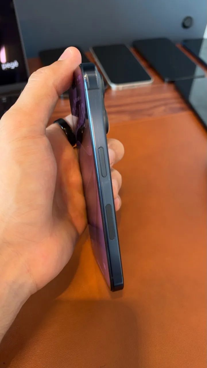 15 pro 256gb azul - Foto 2