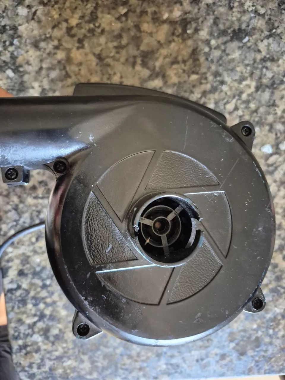 Soprador Turbo Bivolt