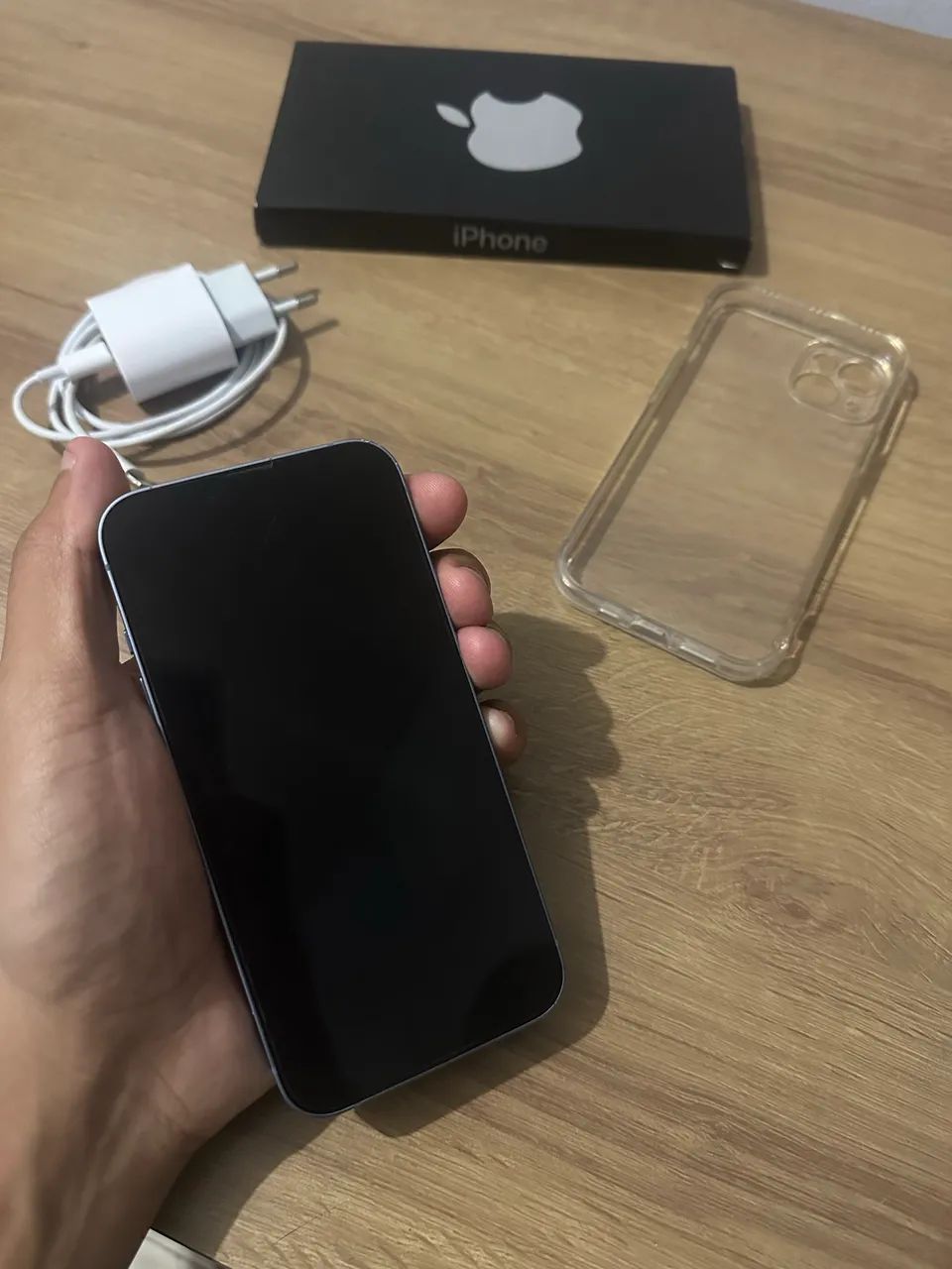 iPhone 14 128gb SEMINOVO 100% ORIGINAL - Foto 2
