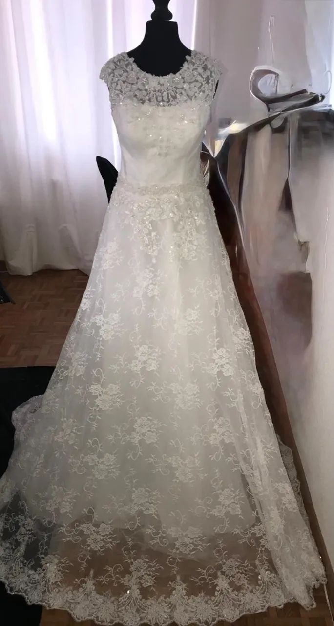 Vestido de Noiva