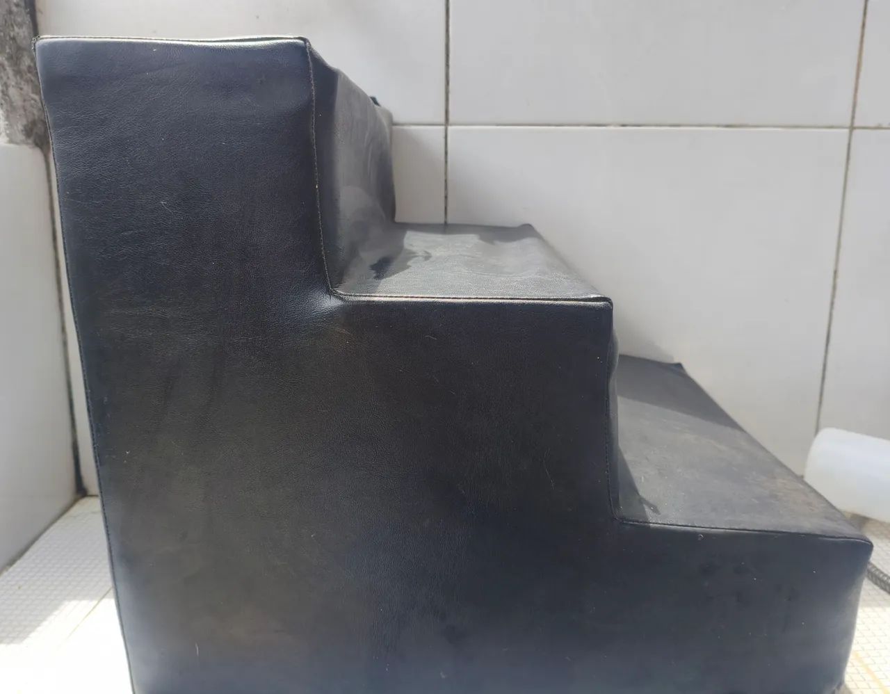 Escada acolchoada para Pet  - Foto 3