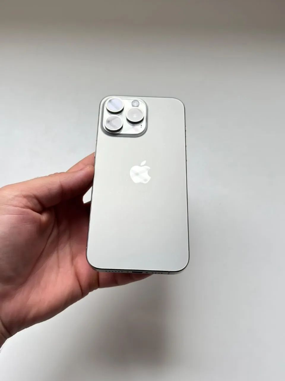 iPhone 15 Pro Max 256GB 77% (garantia e parcelamento) - Celulares