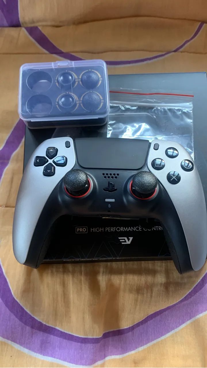 Avenzor DualSense PRO? - CustomSeries