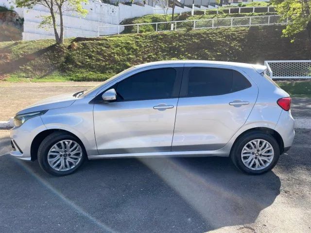 Fiat Argo 1.0 6V Flex. 2022