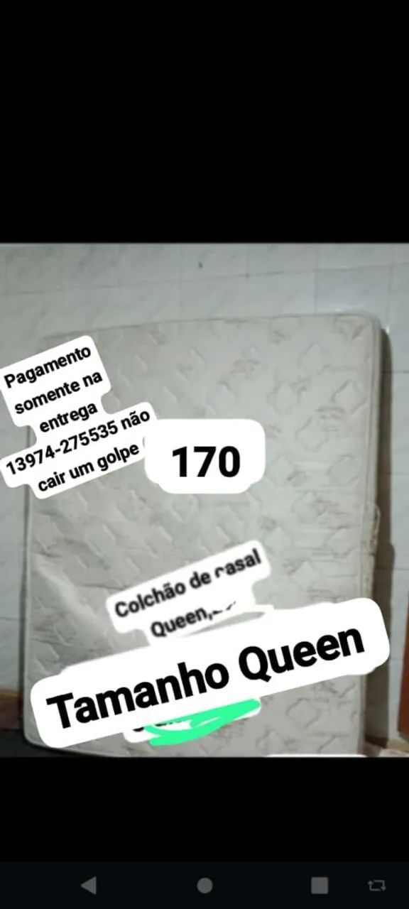 Colchões cama base