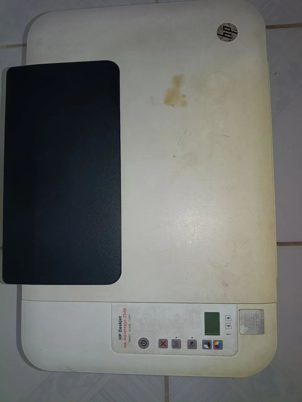 Impressora HP 2546 - Foto 4