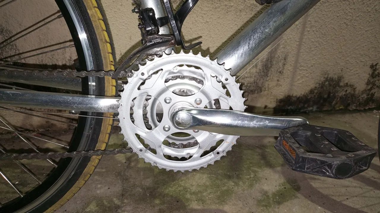 Bicicleta aro 26 - Foto 5
