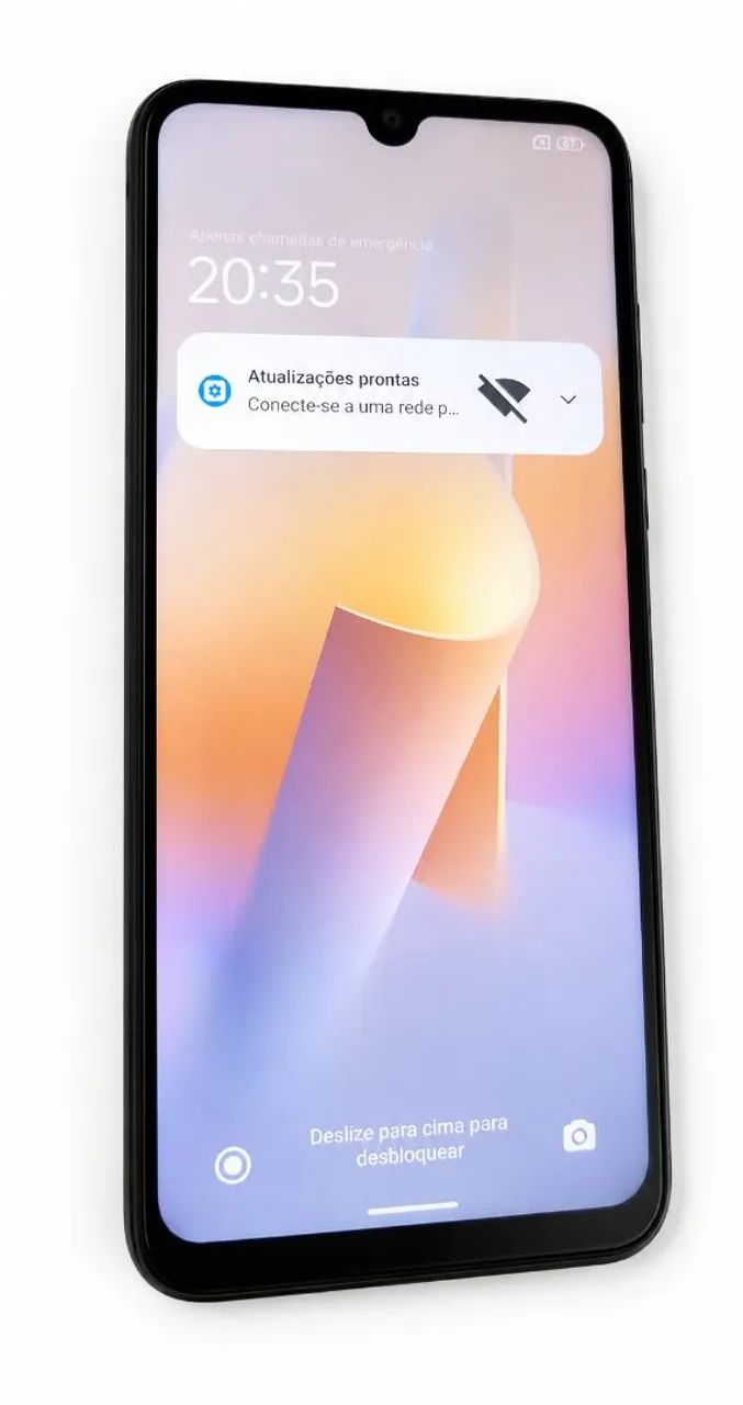 Celular Redmi 12c 128gb - Foto 2