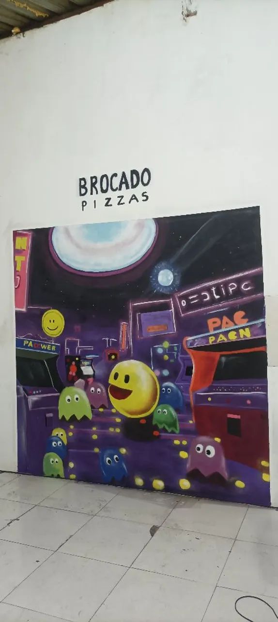 Graffiti pintura artística personalizada  - Foto 3