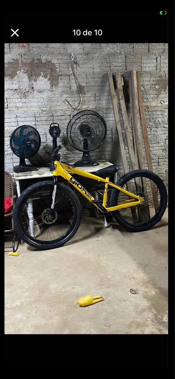 Bicicleta Gios 