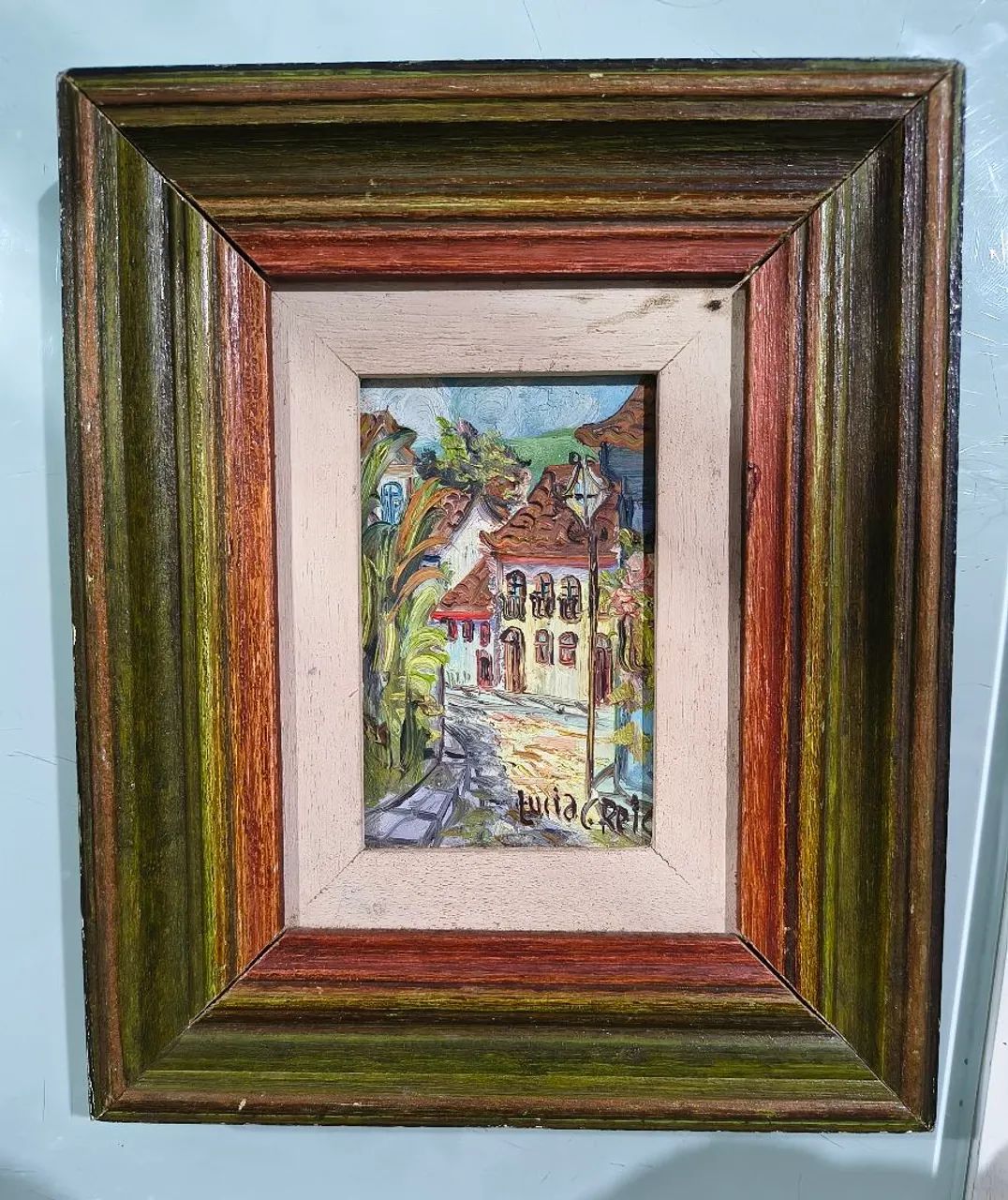 Quadro antigo 