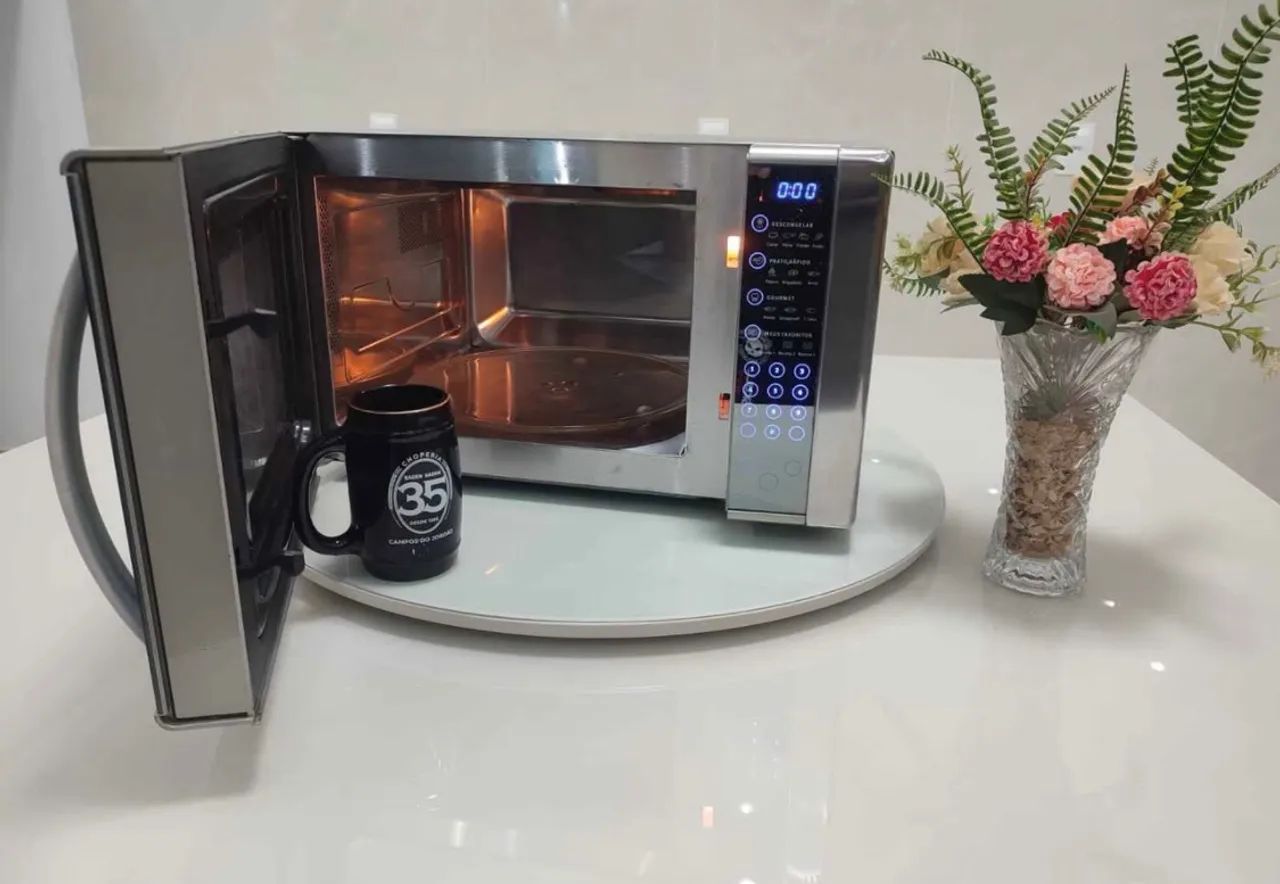 Microondas Electrolux 31litros  - Foto 3