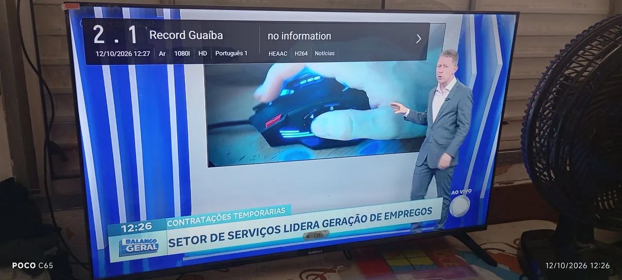 Televisão smart 43 polegadas  - Foto 2