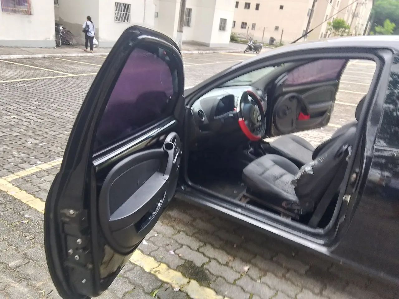 Ford Ka 1.0 8V/1.0 8V ST FLEX 3P 2010