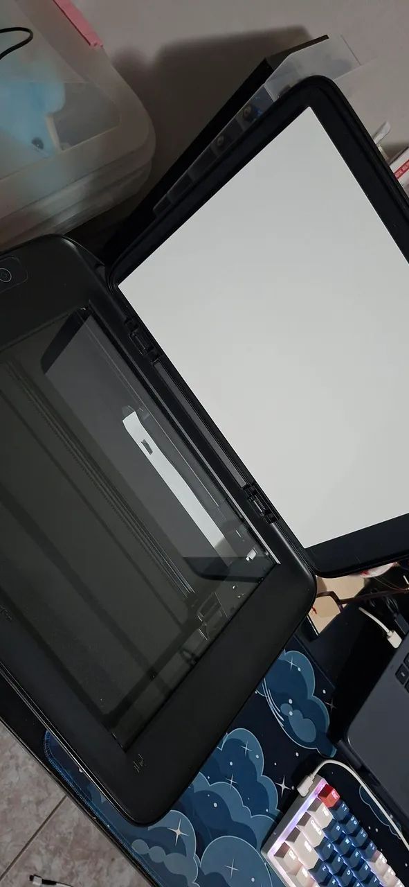 Impressora HP deskjet Ink Advantage 2774 - Foto 5