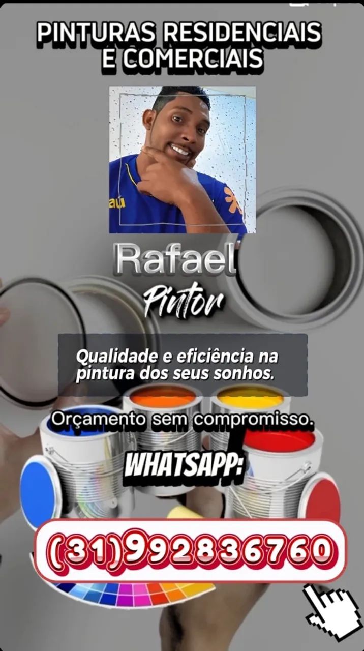 Pintor de qualidade 