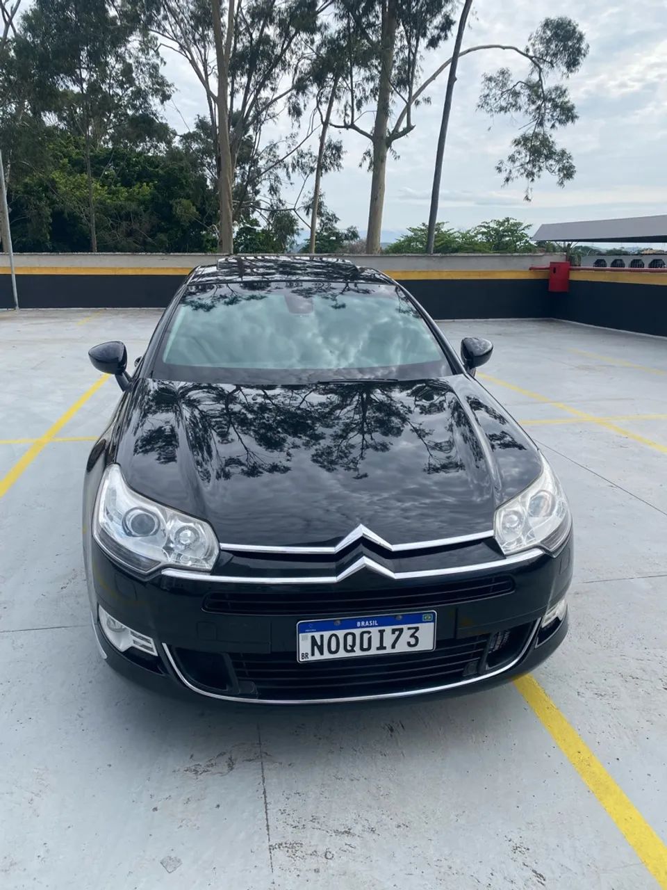 Citroën C5 C5 Exclusive 2.0 16V 4p Aut. 2010