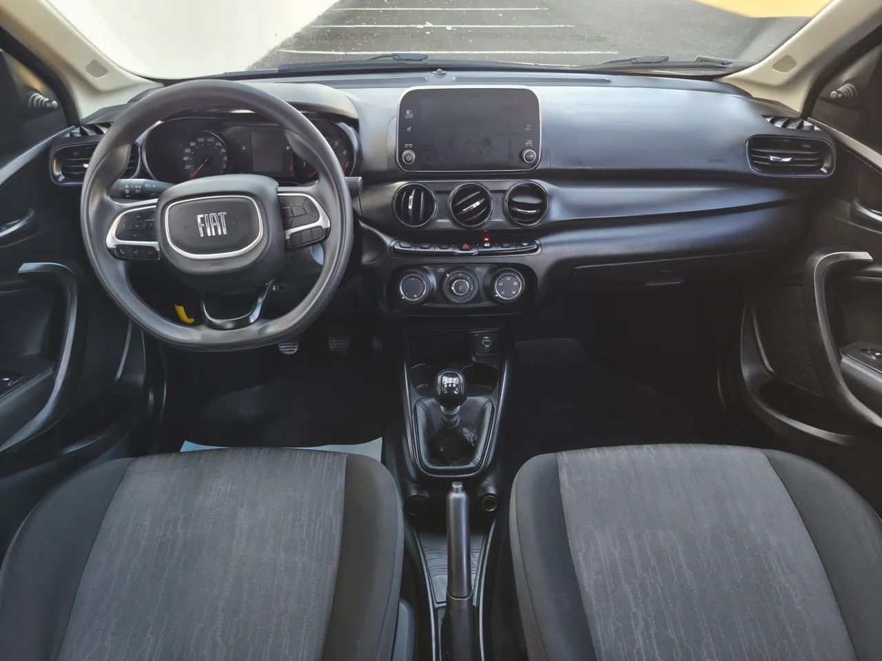 Fiat Argo Drive 1.0 Firefly 2023 - Foto 5