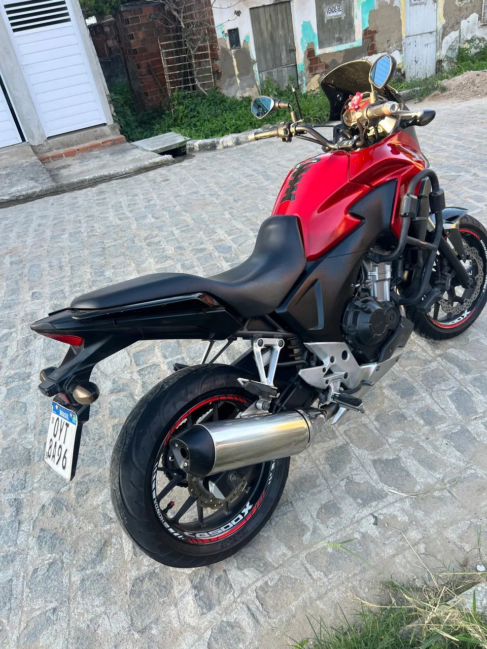 CB 500x 2015 - Foto 2