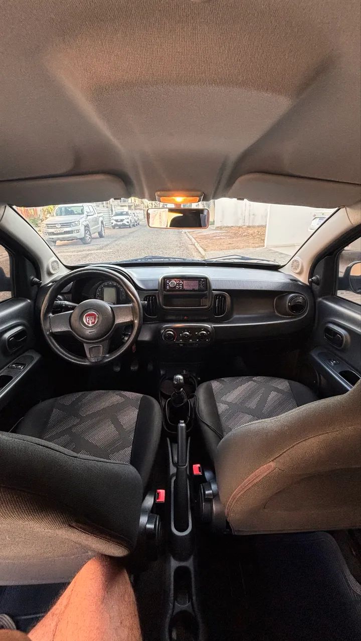 Fiat Mobi MOBI LIKE 1.0 Fire Flex 5p. 2020