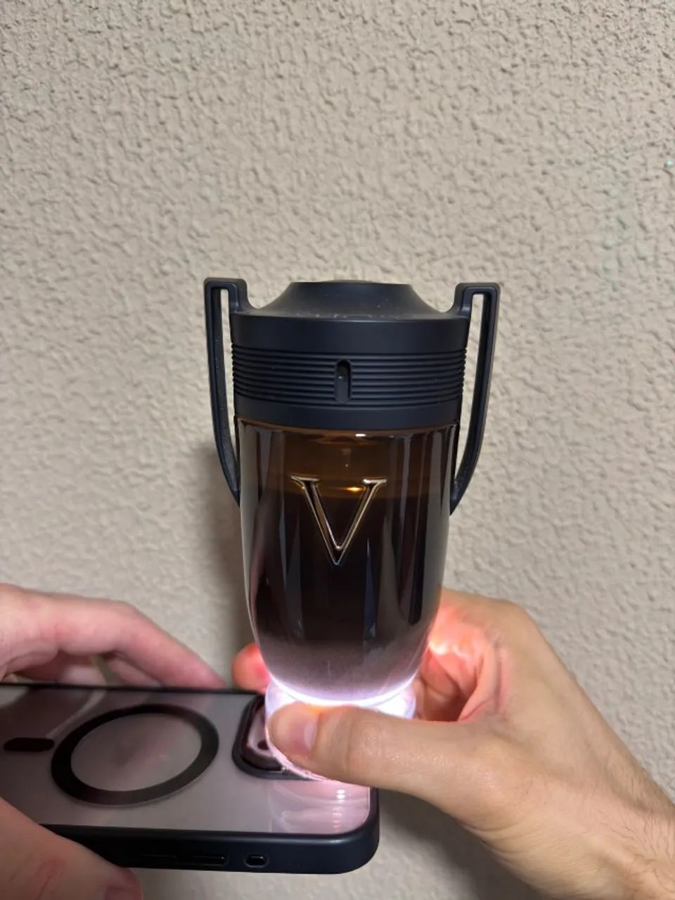 Invictus Victory Rabanne Eau de Parfum - Perfume Masculino - Foto 2