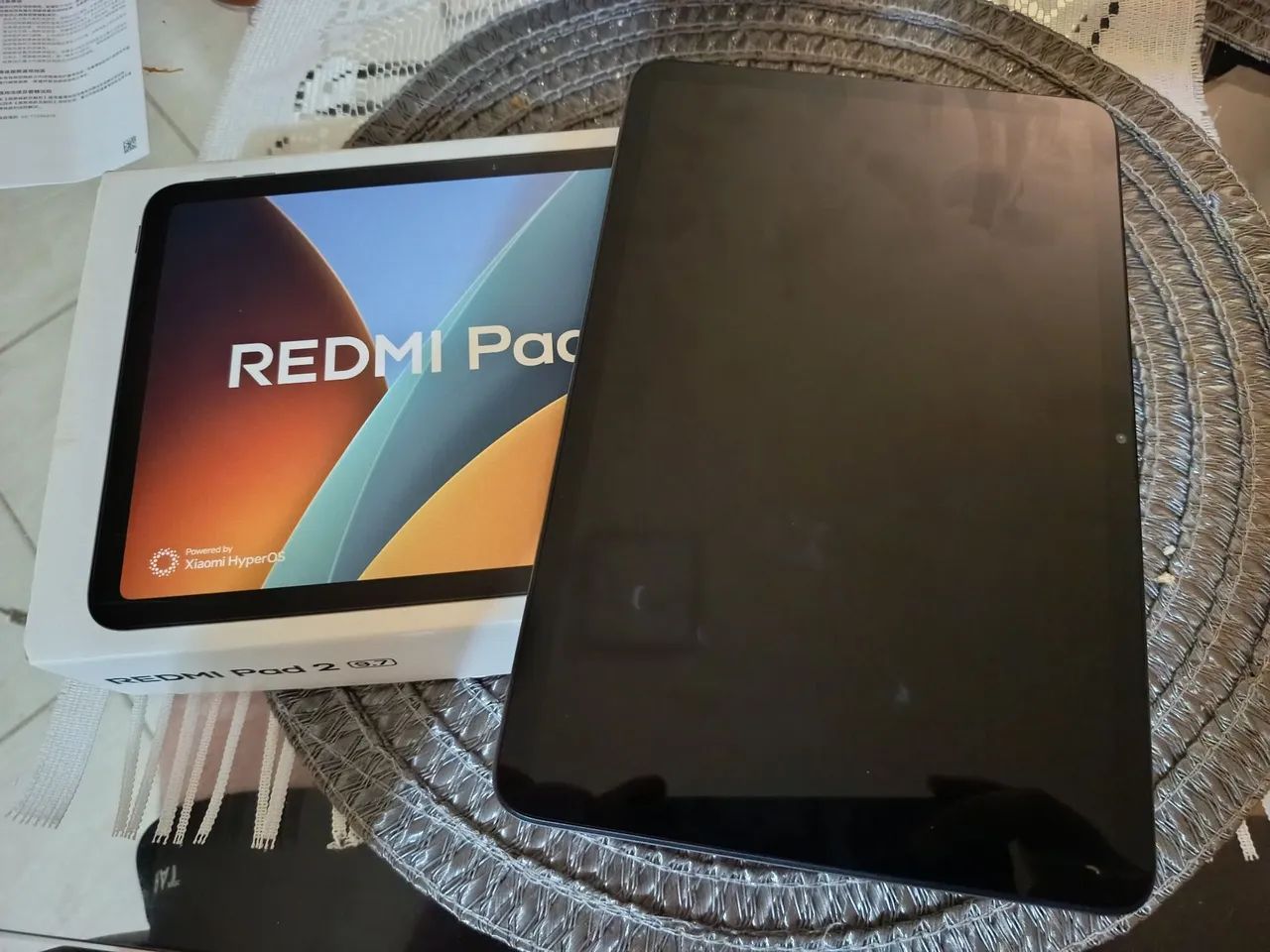 Tablet Xiaomi Redmi Pad 2 9.7 - Foto 2