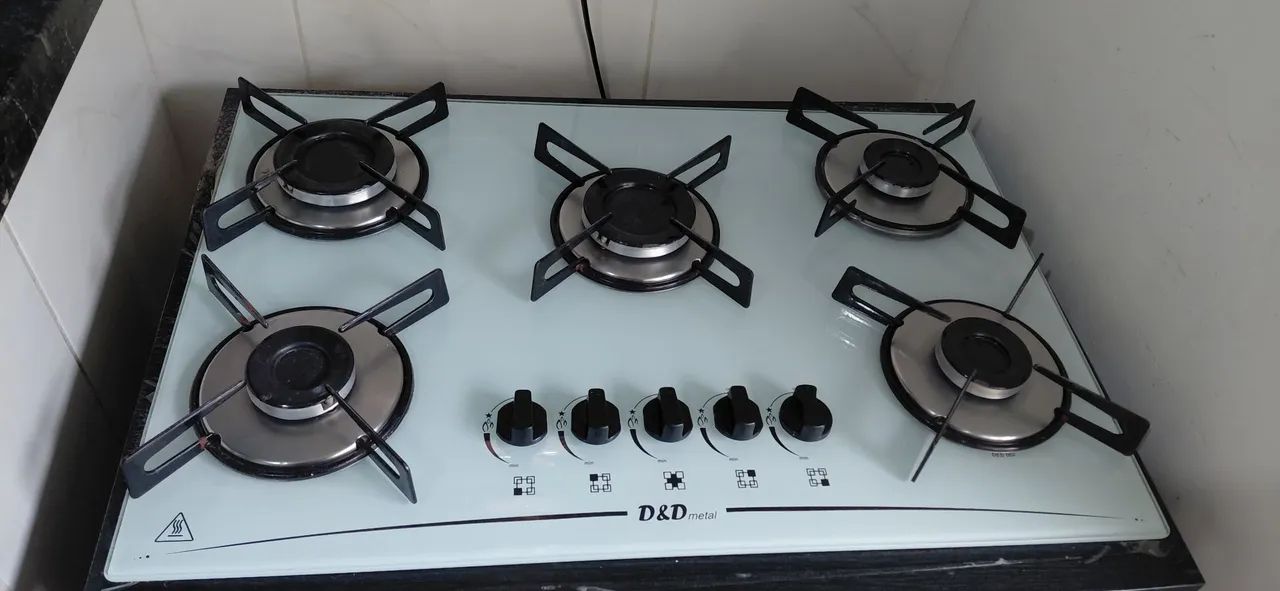 Vendo cooktop 