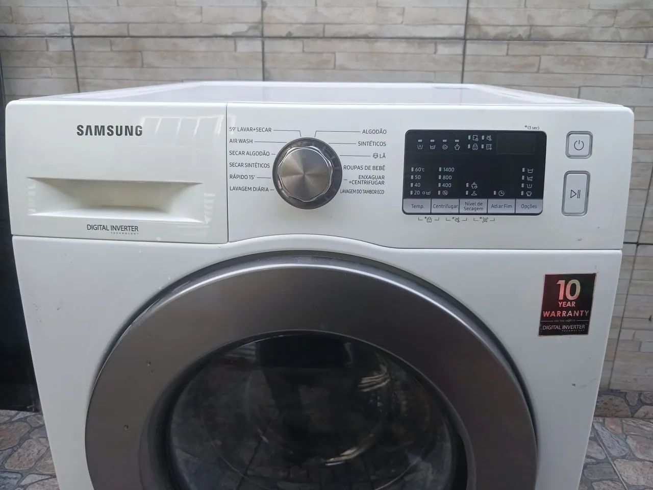 Lava e Seca Samsung 11kg - Entrega a combinar  - Foto 3