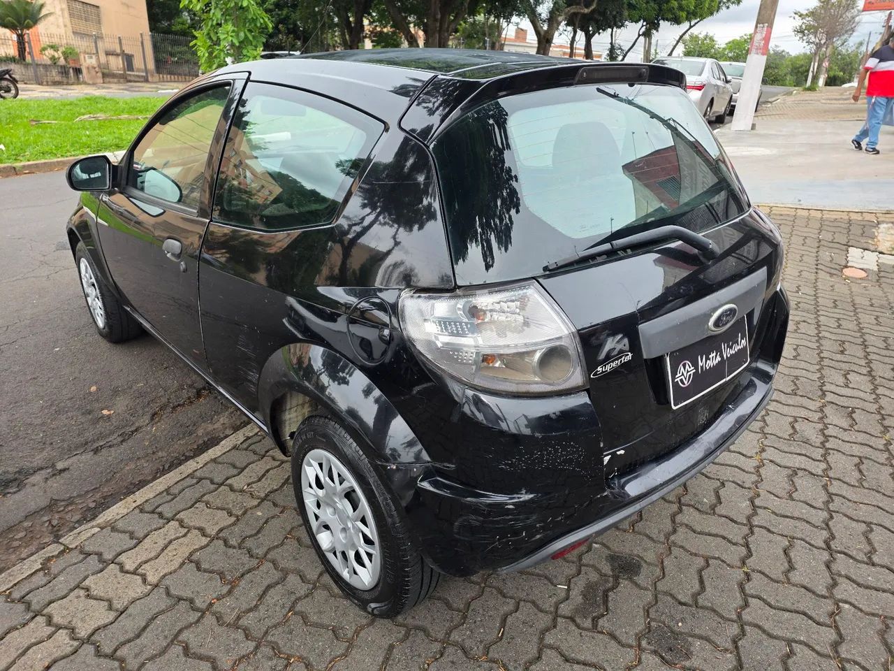 Ford Ka 1.0 8V/1.0 8V ST Flex 3p, foto 6 de 11