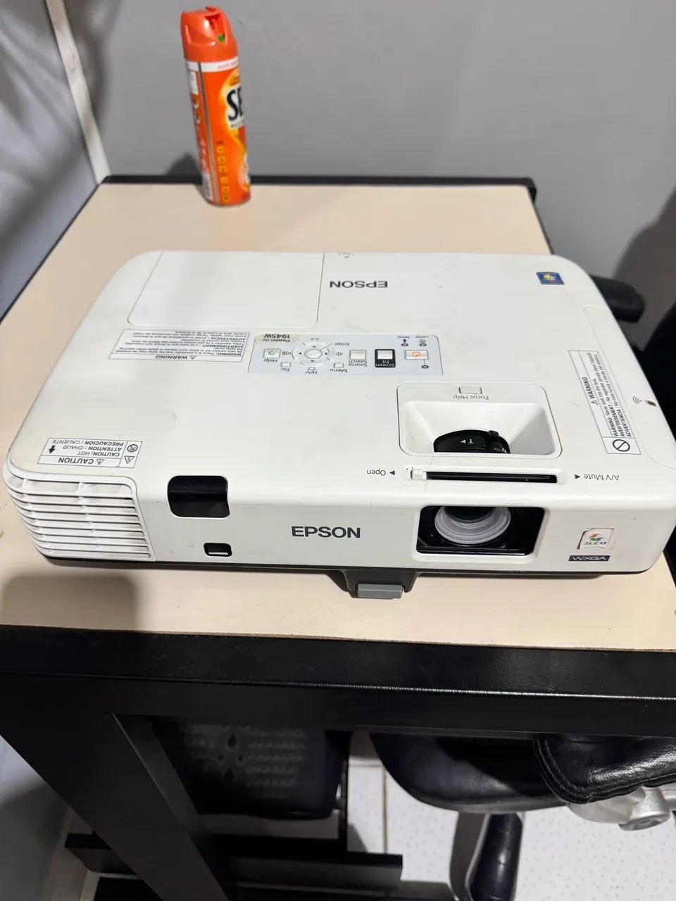 Projetor Epson 1945w - Foto 3