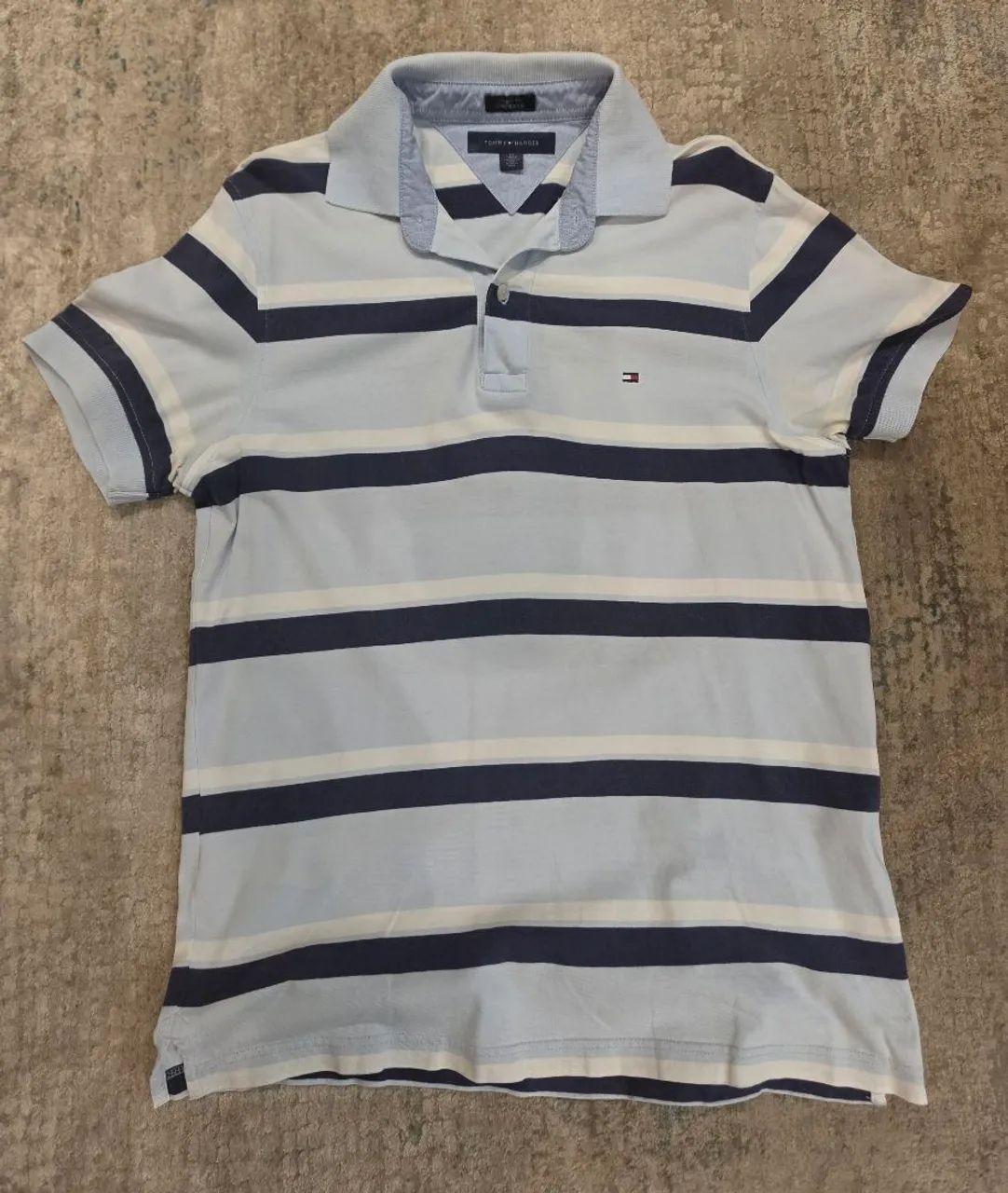 Camisa Polo Tommy Hilfiger