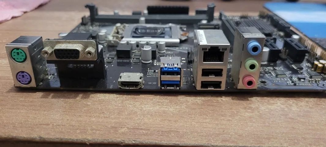 placa mãe - Foto 3