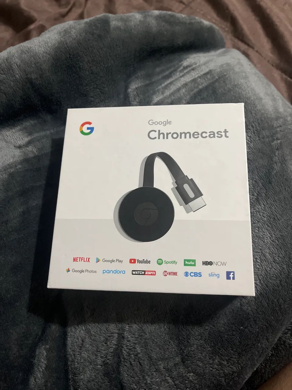 Cromecast 2geracao 
