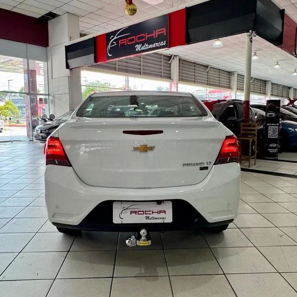 Chevrolet Prisma Sed. LT 1.4 8V Flexpower 4P 2017 - Foto 5