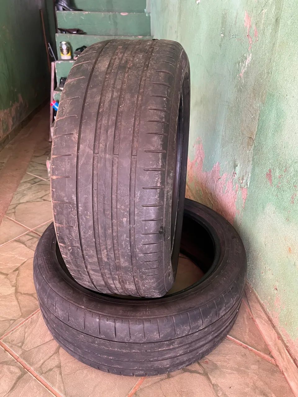 Pneus automotivo  - Foto 4