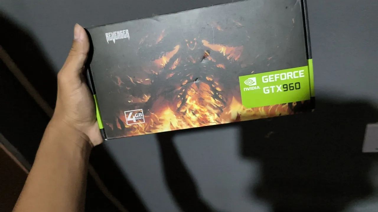 Placa GTX 960 (aceito proposta de valor) - Foto 5