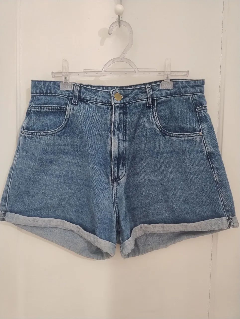 SHORT JEANS 