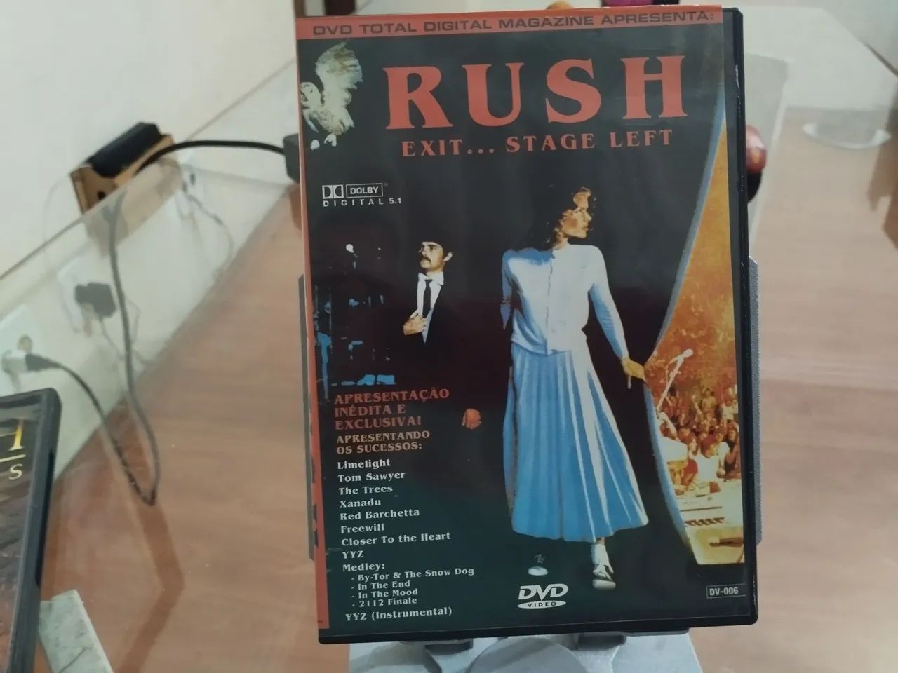 Box RUSH. - Foto 2