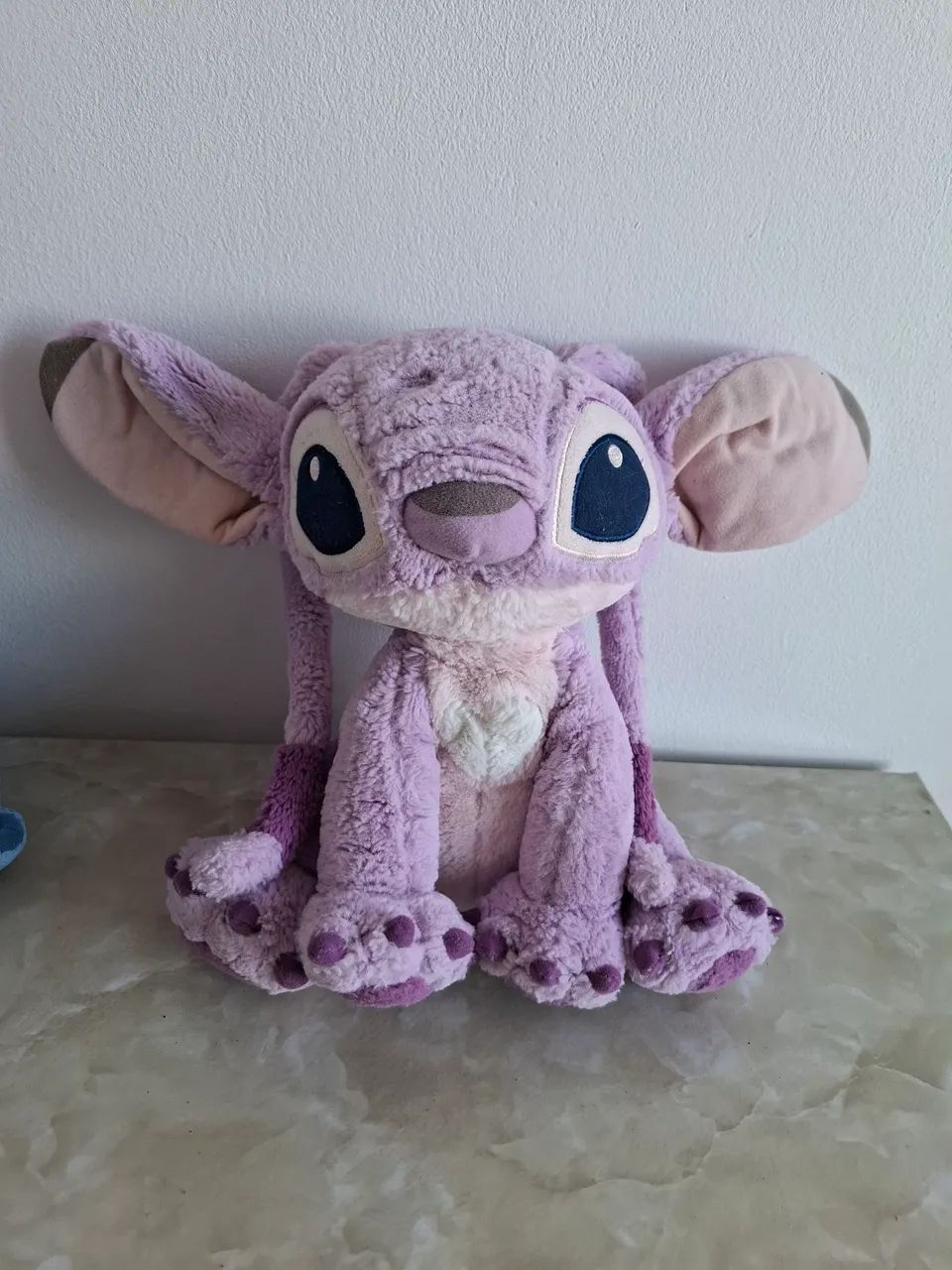 Angel e stitch comprados na Disney  - Foto 3