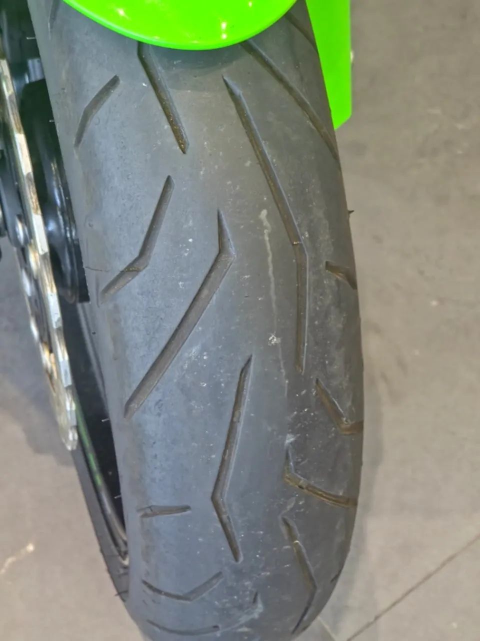 Kawasaki Zx-6r 636cc 2020 - 1500570329 | OLX