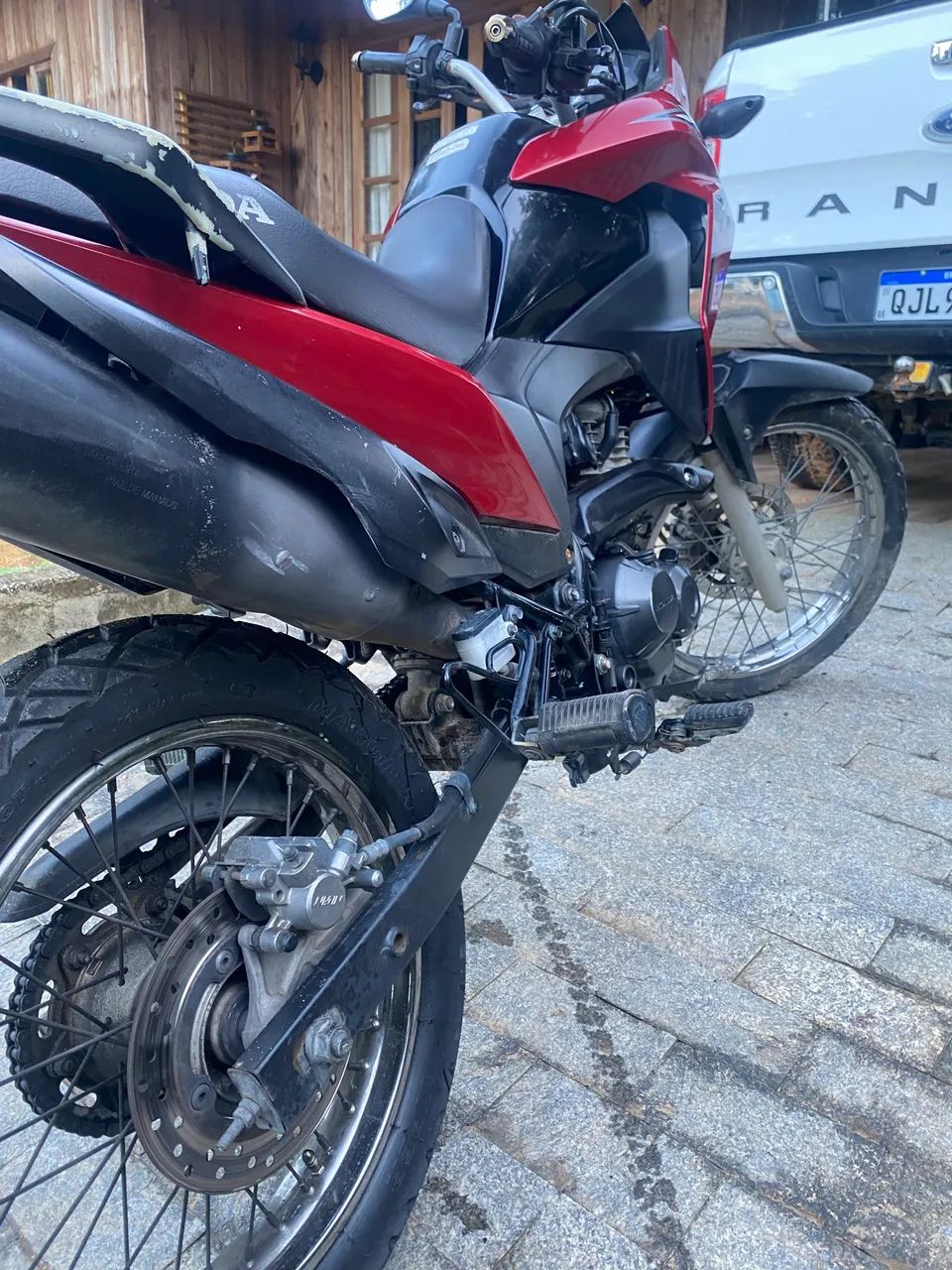 Xre 190  - Foto 5